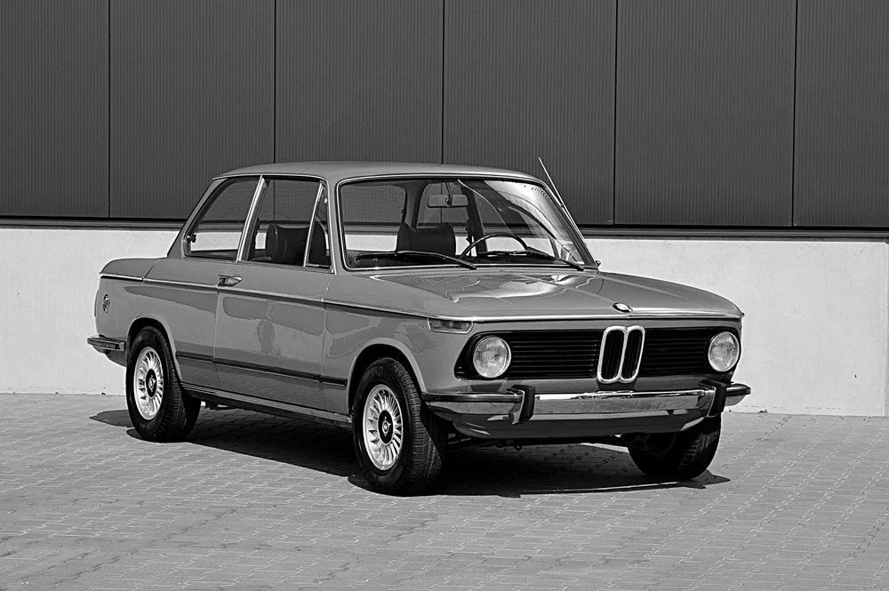 1973 BMW 2002