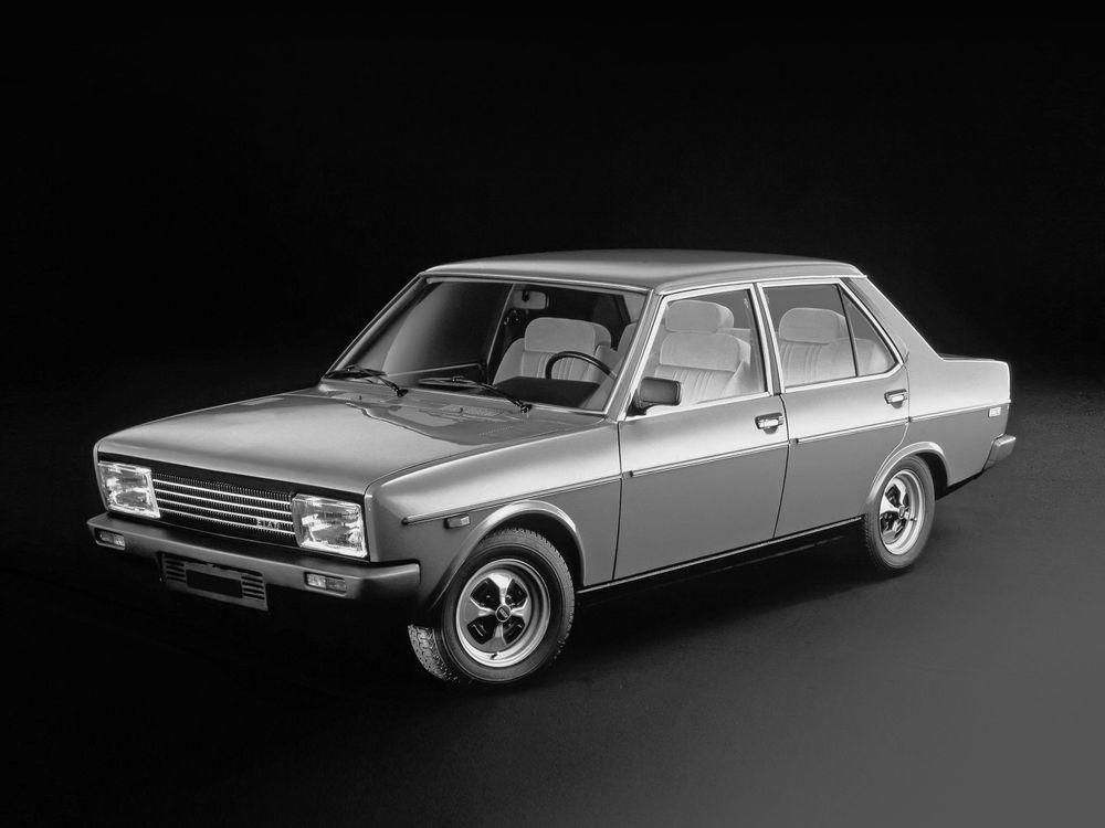 1982, FIAT 131 (MURAT 131 DOĞAN)