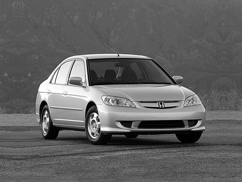 2005, HONDA CIVIC