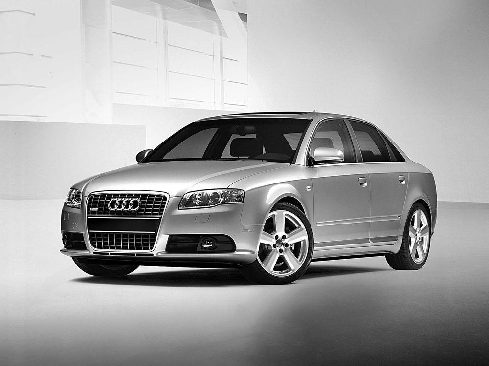 2007, AUDI A4